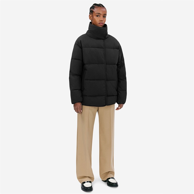 Elvine Damen Mella Jacke Schwarz