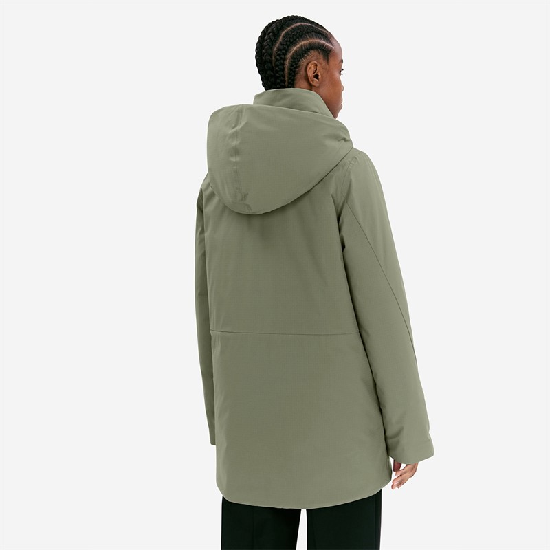 Elvine Damen Madou Jacke Moss