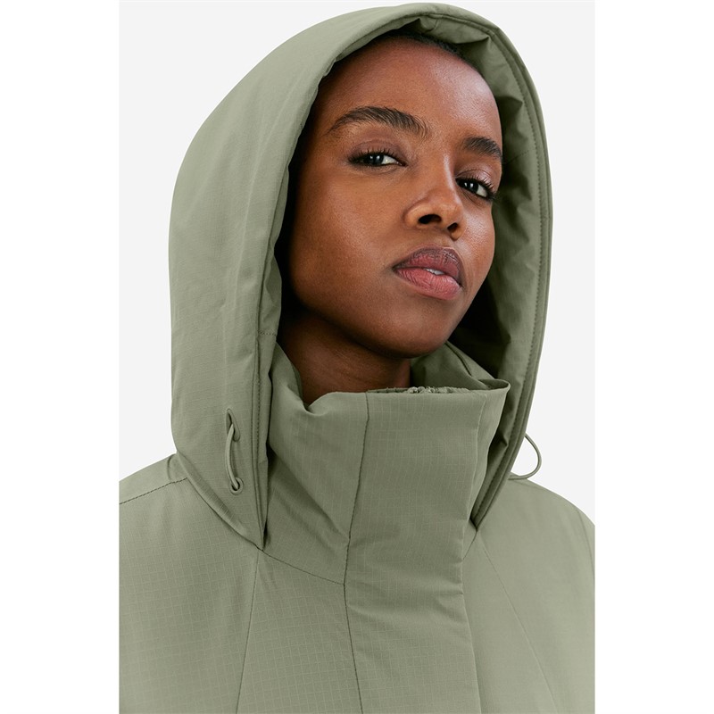 Elvine Damen Madou Jacke Moss