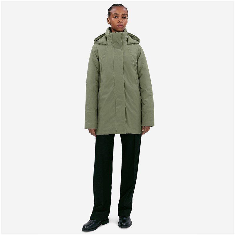 Elvine Damen Madou Jacke Moss