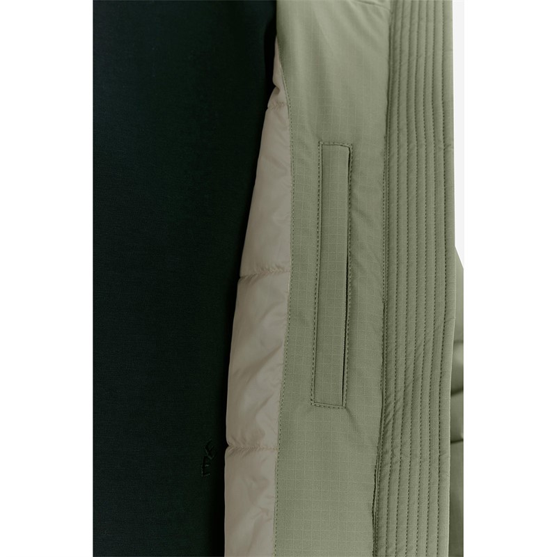 Elvine Damen Madou Jacke Moss