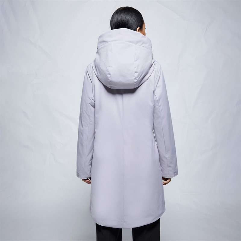 Elvine Dame Eline Jakke Violet Ice