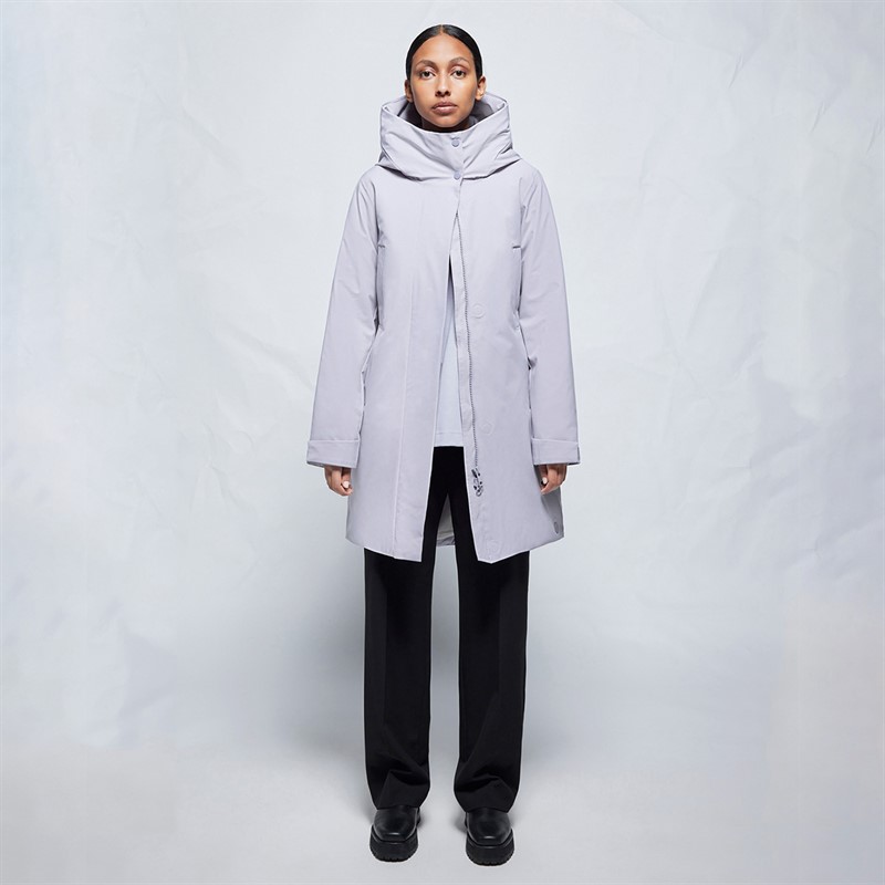 Elvine Dame Eline Jakke Violet Ice