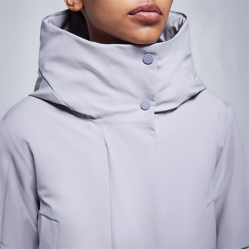 Elvine Dame Eline Jakke Violet Ice