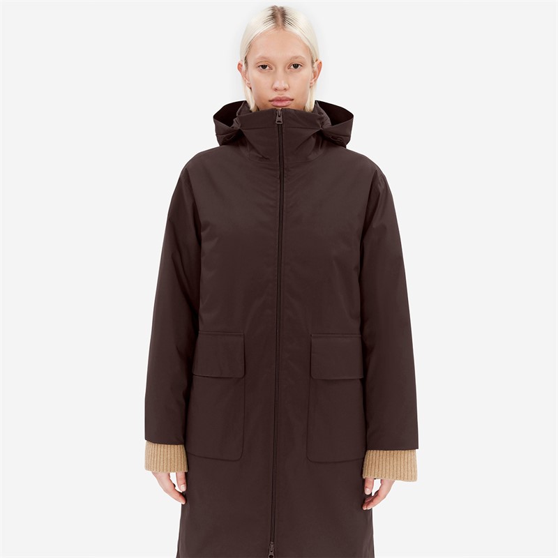 Elvine Damen Eila Jacke Soil