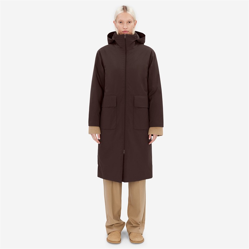 Elvine Damen Eila Jacke Soil