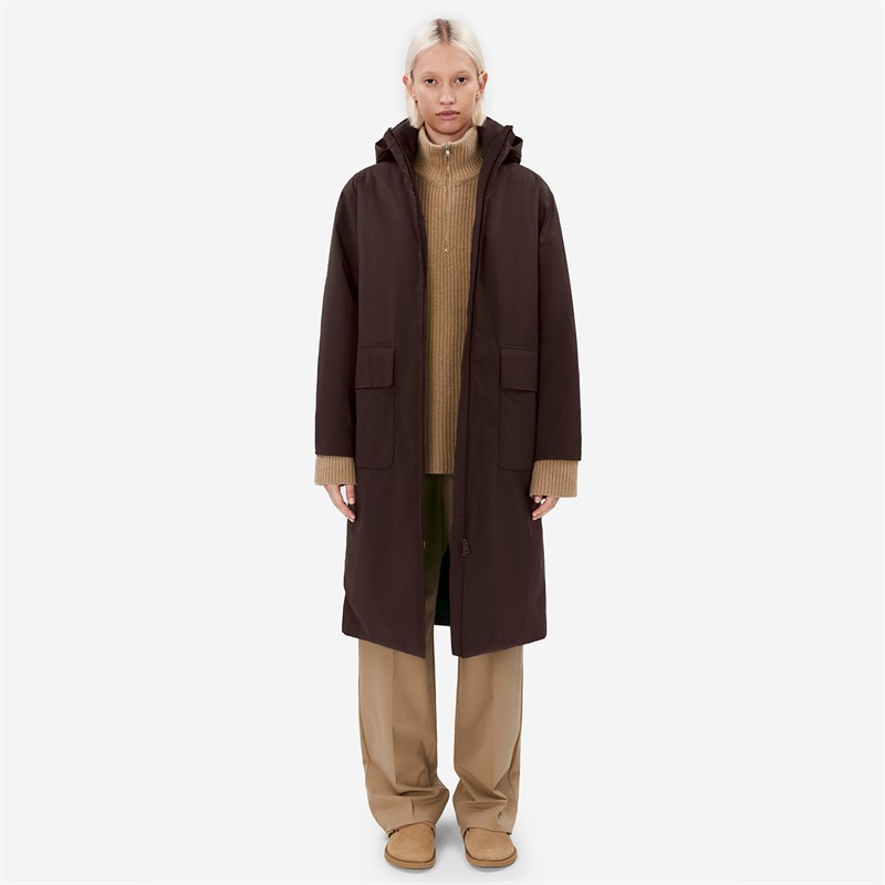 Elvine Damen Eila Jacke Soil