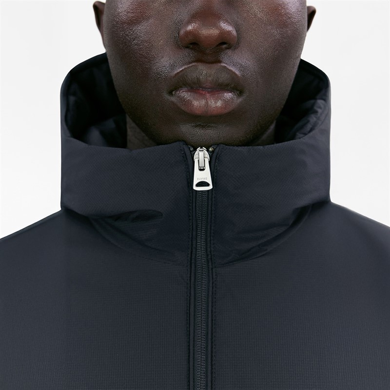 Elvine Henric kurtka dla niego kolor Navy