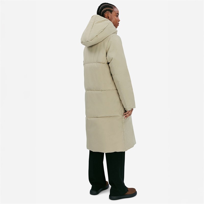 Elvine Damen Elsie Jacke Sand Grey