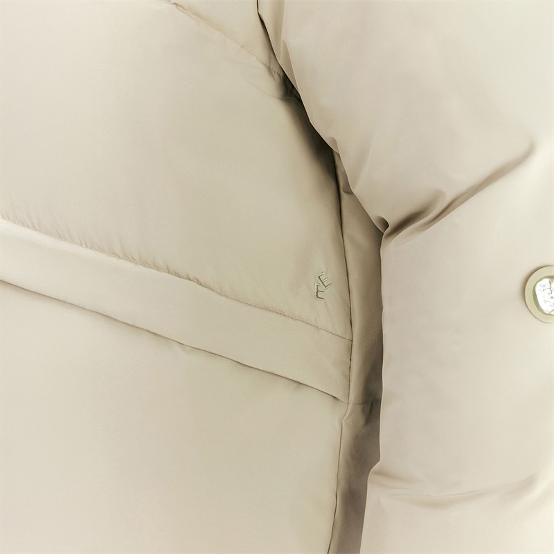 Elvine Damen Elsie Jacke Sand Grey