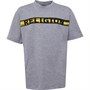 Religion Junior T-Shirt Graumeliert