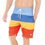 Lagooners Mens Radical Board Shorts Sky Blue