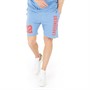 Lagooners Mens Resort Shorts Sky Blue