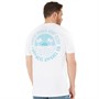 Lagooners Mens South T-Shirt White