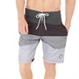 Lagooners Mens Radical Board Shorts Charcoal