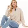 Lagooners Womens Bliss Sweatshirt Ecru