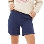 Lagooners Womens Helena Cargo Shorts Navy