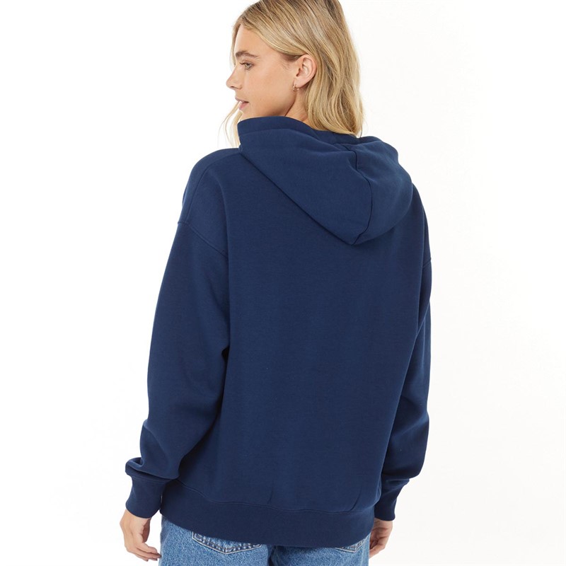 Lagooners Womens Shine Hoodie Navy