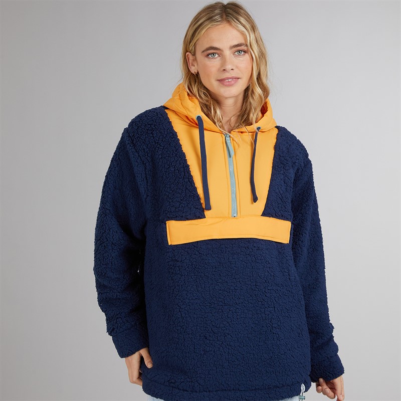 Lagooners Damskie Myla Polary Niebieski