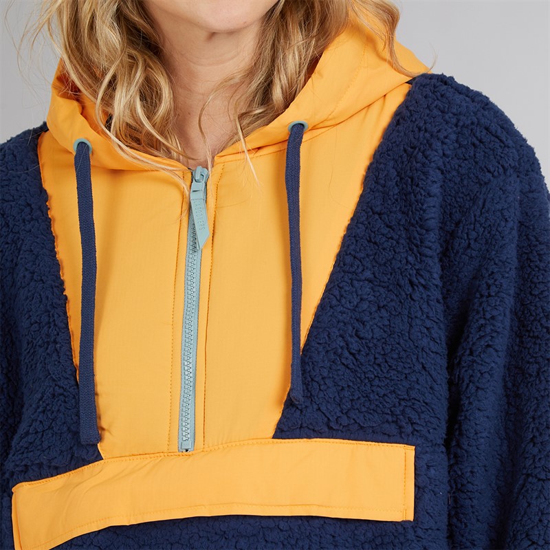 Lagooners Damskie Myla Polary Niebieski