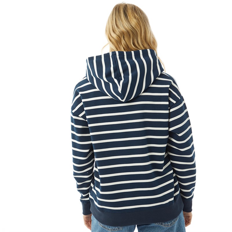 Lagooners Womens Maisie Hoodie Navy