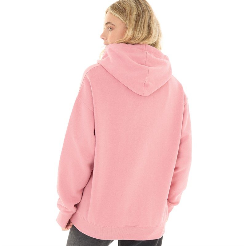 Hoodie pink peach hotsell