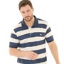 Lagooners Mens Vinson Polo Navy
