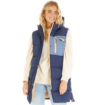 Lagooners Womens Explorer Gilet Navy