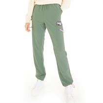 Lagooners Womens Walking Trousers Khaki