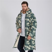 Lagooners Mens Changing Robe Camo