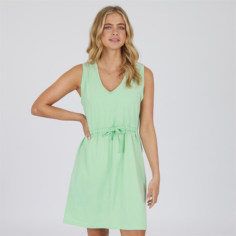 Lagooners Womens Poppy Dress Mint