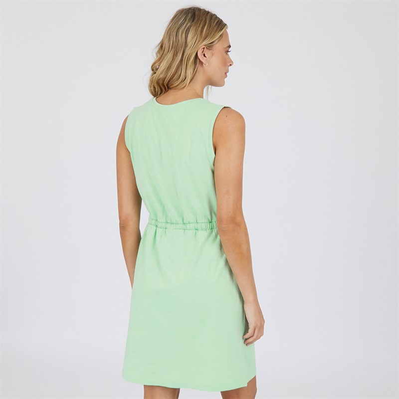 Lagooners Womens Poppy Dress Mint
