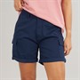 Lagooners Womens Indie Shorts Navy