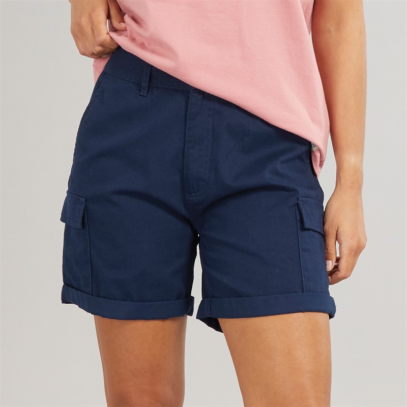 Lagooners Womens Indie Shorts Navy