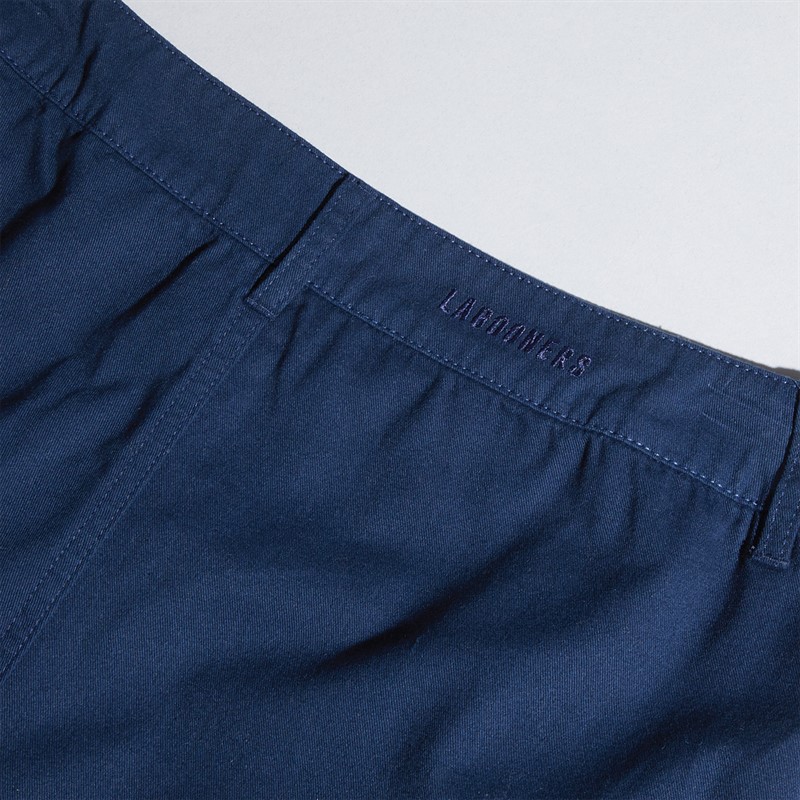 Lagooners Womens Indie Shorts Navy