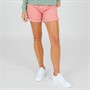 Lagooners Womens Billie Chino Shorts Peach Pink
