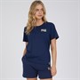 Lagooners Womens North West Co- Ord Navy