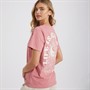 Lagooners Womens Primrose T-Shirt Peach Pink