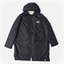 Lagooners Mens Fleetwood Changing Robe Black