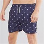 Lagooners Mens Laoongeers Farringdon Swim Shorts Navy