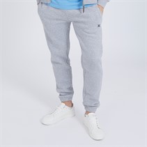 Lagooners Mens Trent Joggers Grey Marl