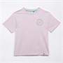 Lagooners Girls Sundance T-Shirt Lilac