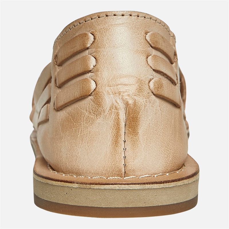 Lagooners Womens Amelia Sandals Natural