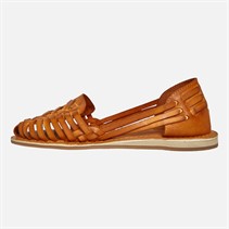 Lagooners Womens Amelia Sandals Tan