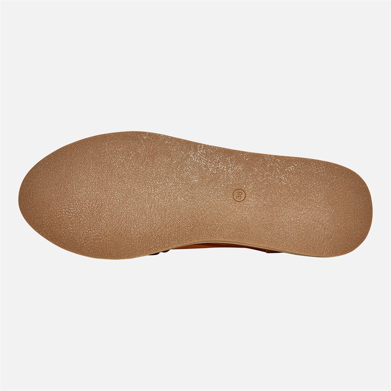 Lagooners Womens Amelia Sandals Tan
