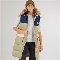 Lagooners Womens Wordsworth Gilet Multi