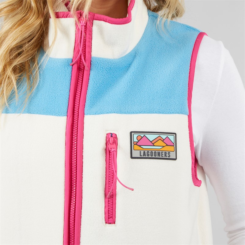Lagooners Ullswater kamizelka dla niej kolor niejednolity