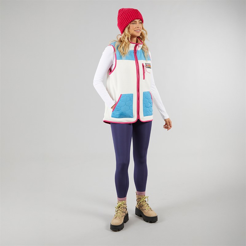 Lagooners Ullswater kamizelka dla niej kolor niejednolity