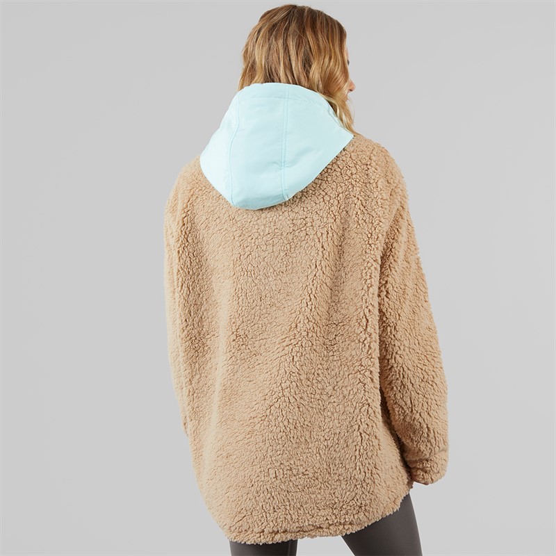 Lagooners Damen Padley OTH Borg Jacke Multi