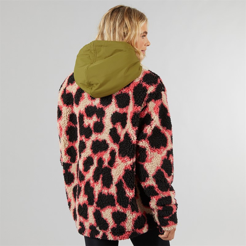 Lagooners Damen Myleene OTH Borg Jacke Multi